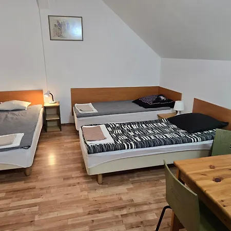 Auberge de jeunesse Kwt - Self Check-in - Wejscie Na Kod *