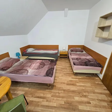 Auberge de jeunesse Kwt - Self Check-in - Wejscie Na Kod Nowogard